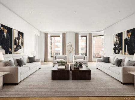 Διαμέρισμα 6Β, Giorgio Armani Residences - πηγή: Douglas Elliman