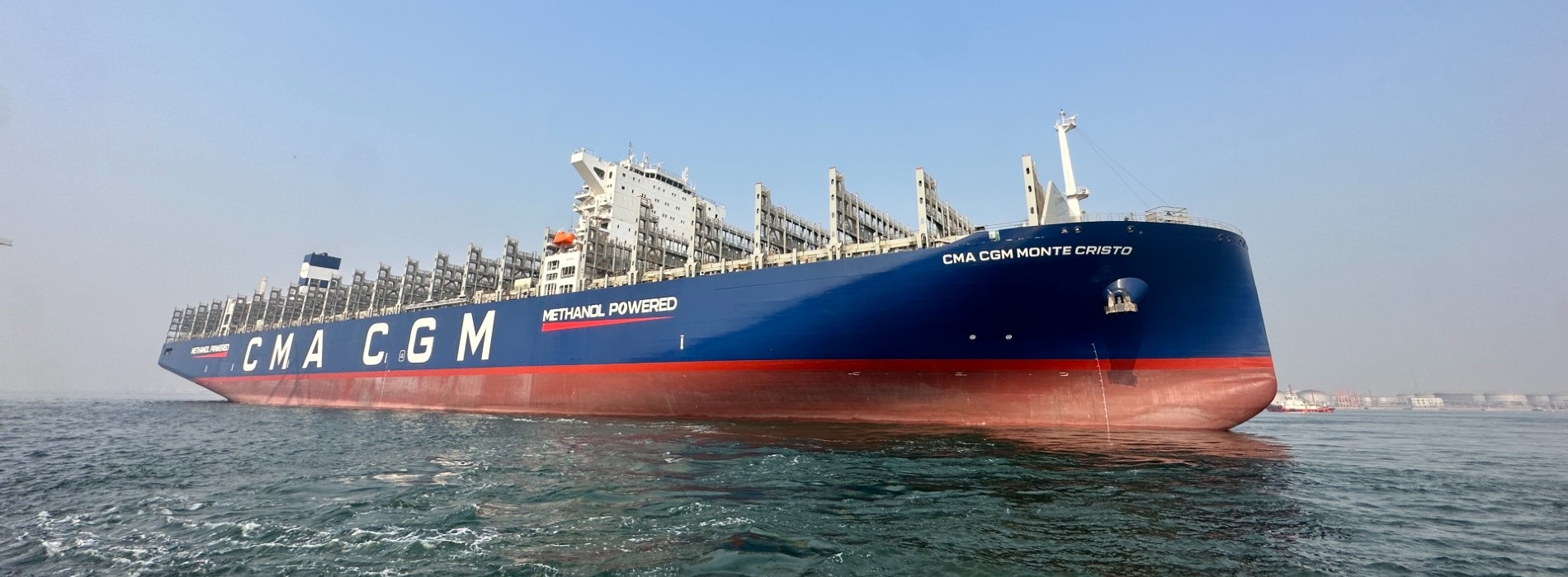 CMA CGM Monte Cristo