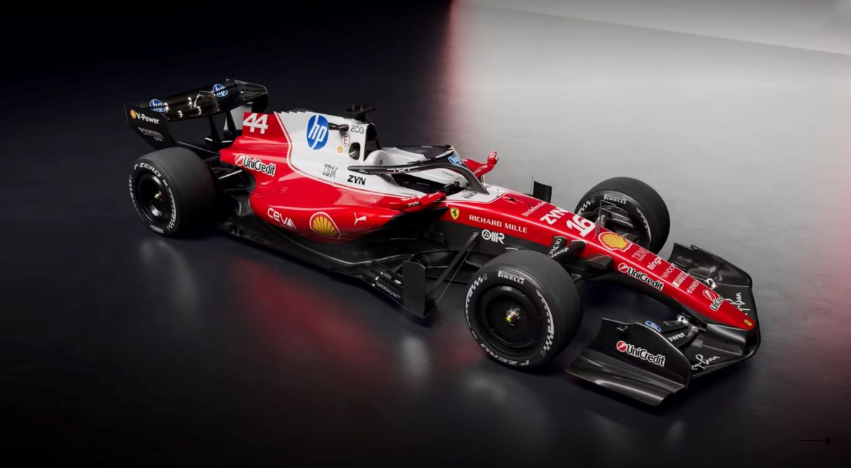 Ferrari F1