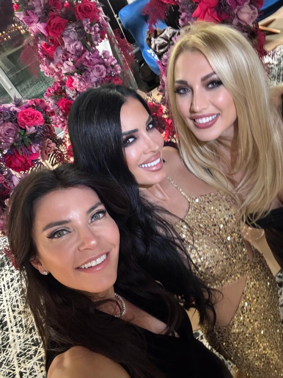 Μαρίνα Βερνίκου, Αθανασία Κολοβού, Κωνσταντίνα Σπυροπούλου