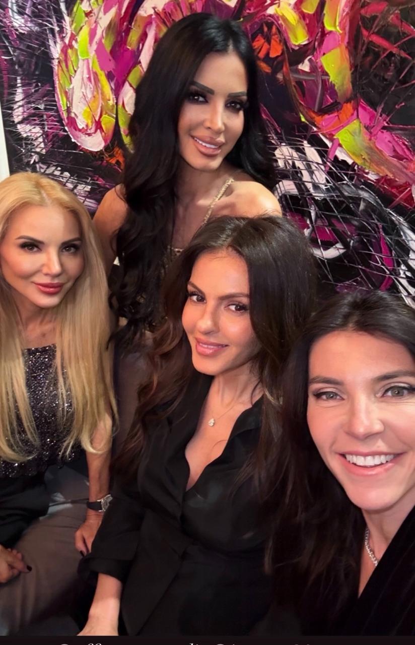 Έφη Μαροσούλη, Ιωάννα Μαροσούλη, Αθανασία Κολοβού, Μαρίνα Βερνίκου