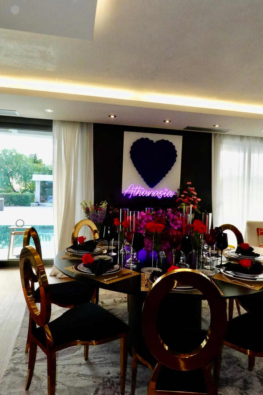 Εξαιρετικό το art de la table