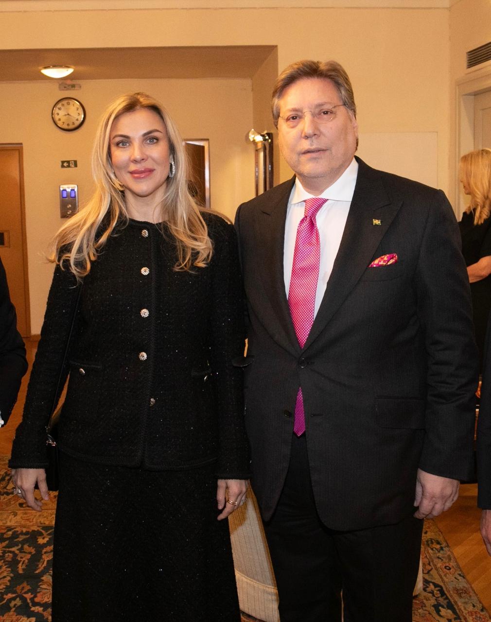 Χρήστος Βαρδίκος, Όλγα Βαρδίκου