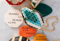 Bvlgari Icons: η νέα συλλογή τσαντών του οίκου με την υπογραφή της Μαίρης Κατράντζου