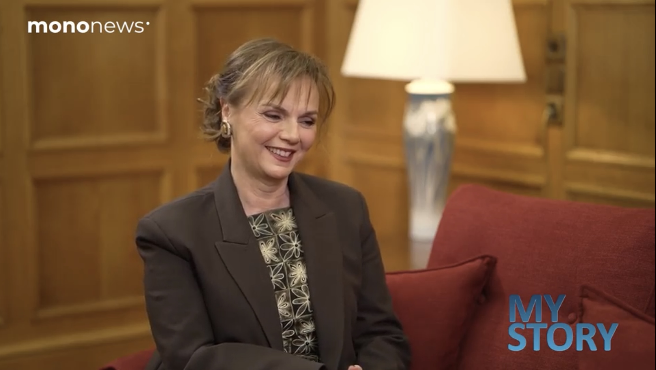 Η Υποδιοικήτρια της ΤτΕ, Χριστίνα Παπακωνσταντίνου