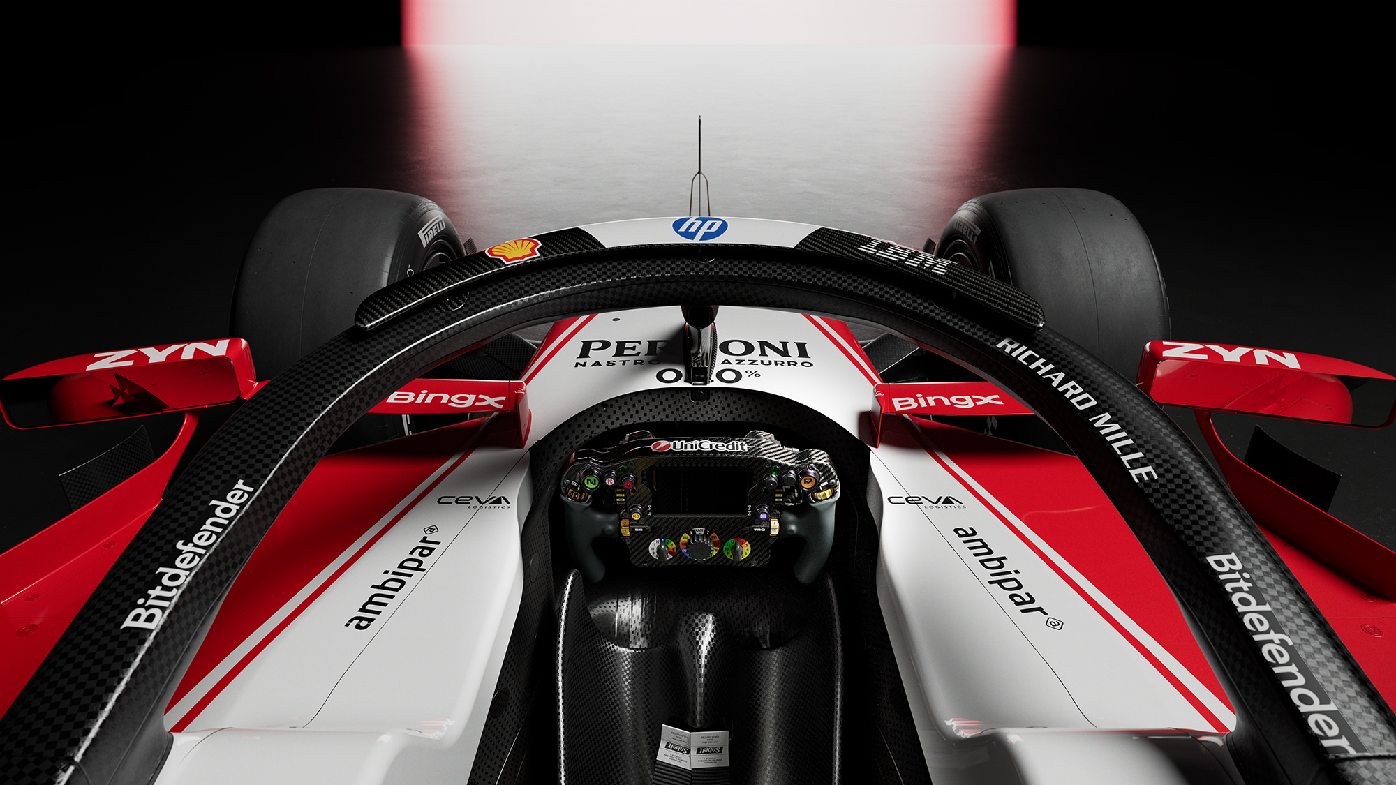 F1 2026: Μια τεχνική ματιά στη νέα Ferrari SF-26 