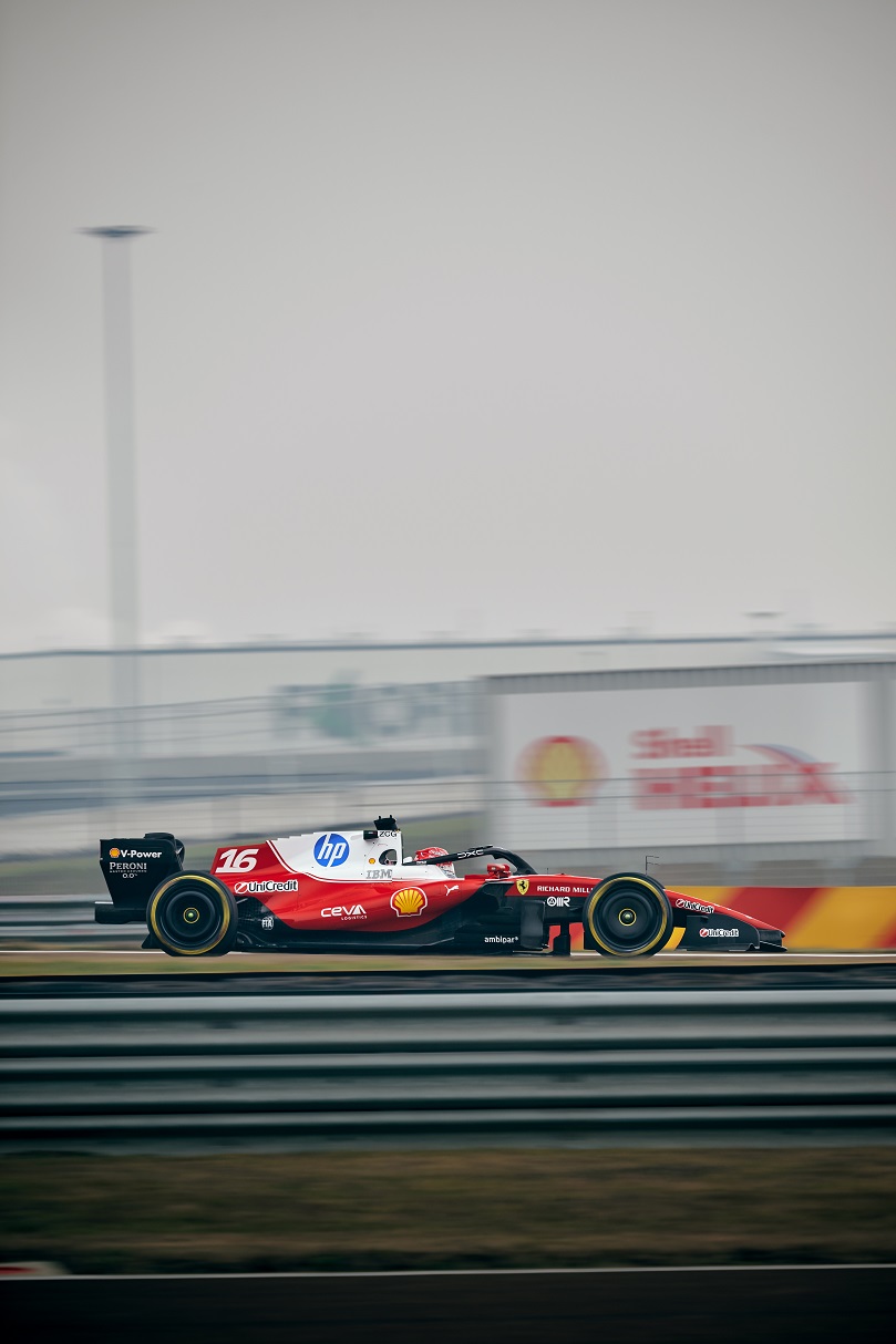 F1 2026: Μια τεχνική ματιά στη νέα Ferrari SF-26 