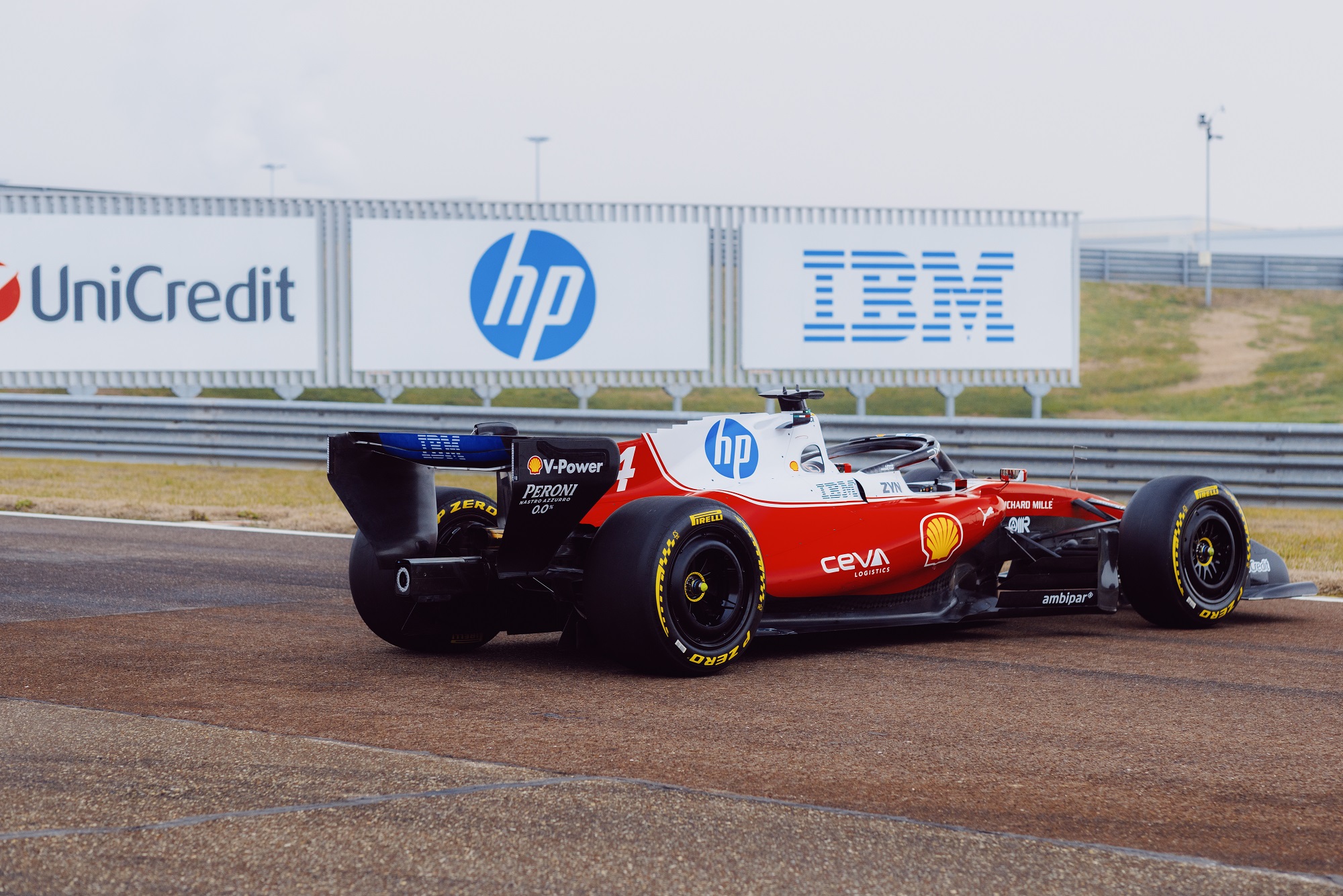 F1 2026: Μια τεχνική ματιά στη νέα Ferrari SF-26 