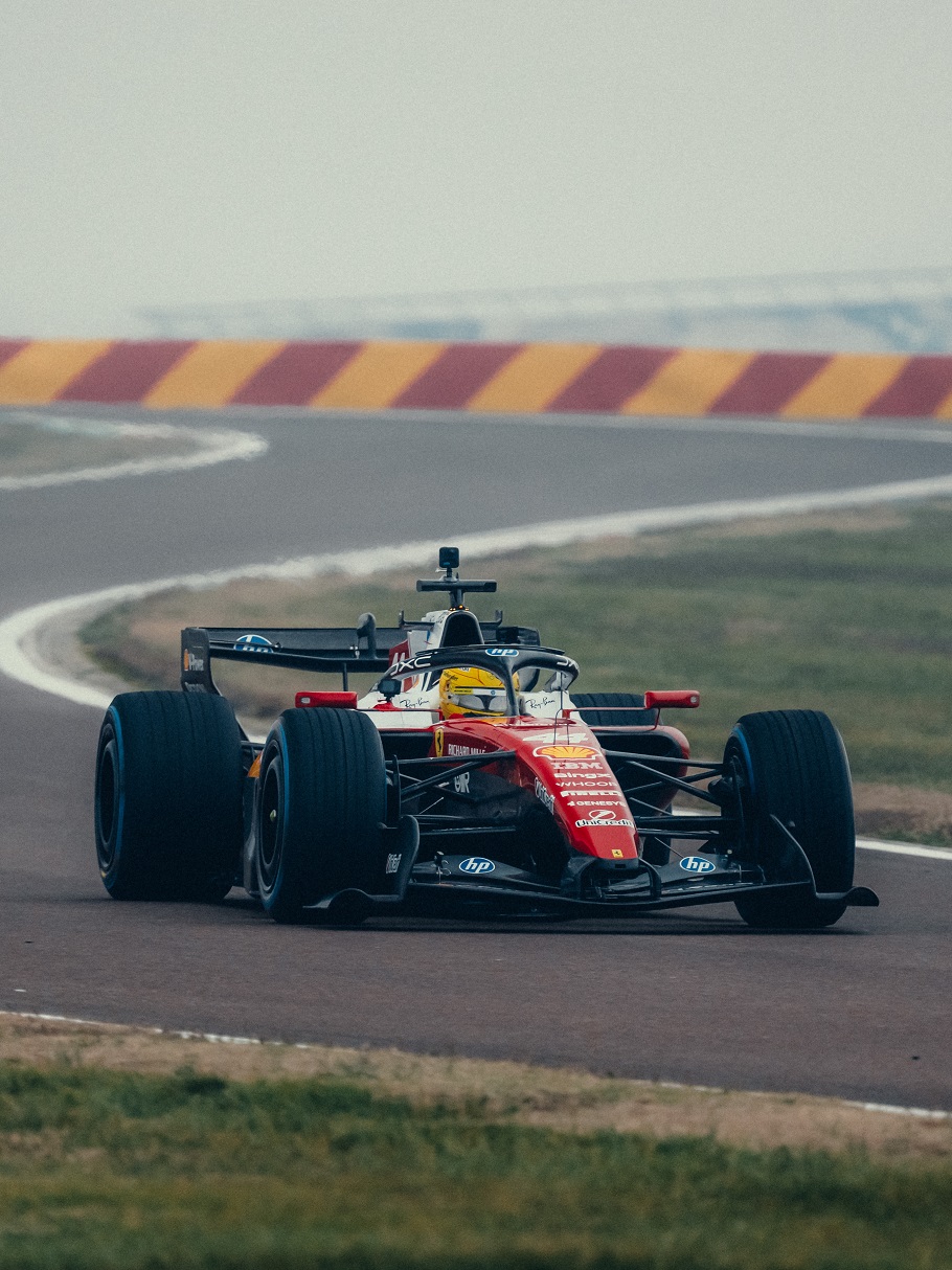 F1 2026: Μια τεχνική ματιά στη νέα Ferrari SF-26 