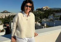 Κλαίρη Τσαλουχίδη Χατζημηνά: «Το φως δεν ήταν δεδομένο»