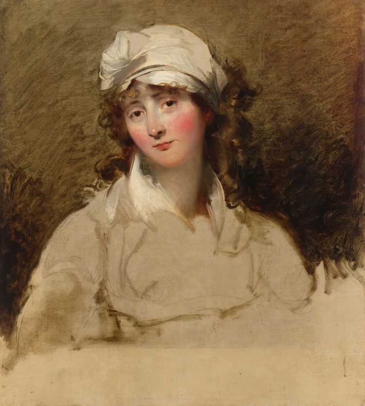 Πίνακας του Τόμας Λόρενς (1769-1830) 