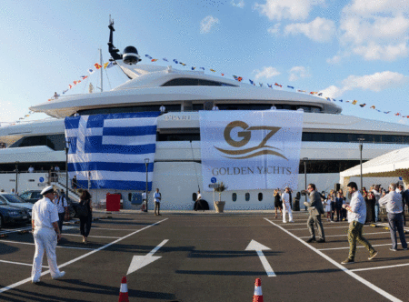 O'Pari, Golden Yachts