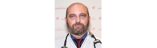 Εμμανουήλ Καλλιέρης, Διευθυντής Καρδιολόγος και Διευθυντής της Μονάδας Εμφραγμάτων στο Metropolitan Hospital