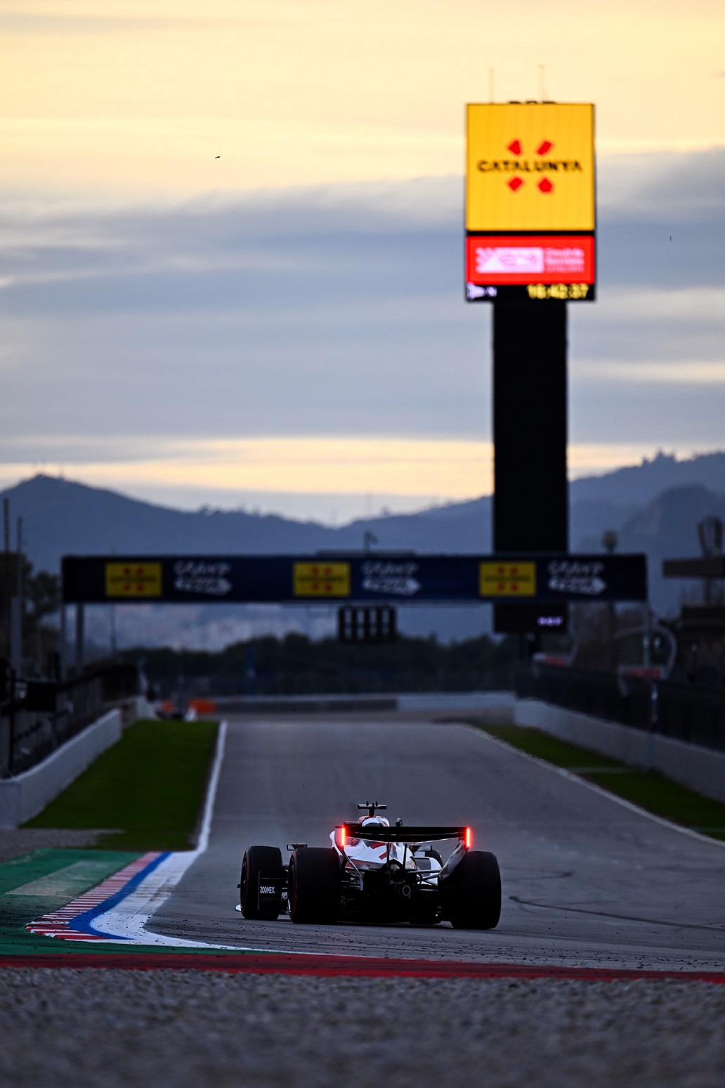 F1 Βαρκελώνη: Να τι είδαμε την 1η μέρα δοκιμών