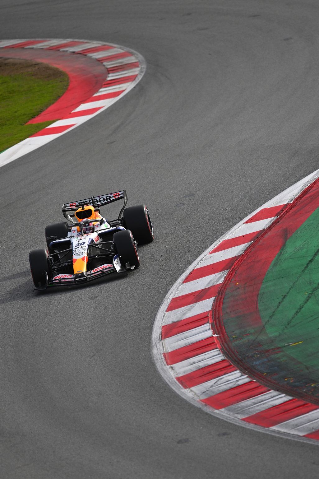 F1 Βαρκελώνη: Να τι είδαμε την 1η μέρα δοκιμών