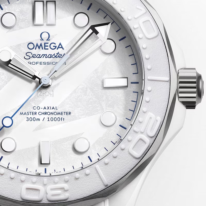 OMEGA Seamaster Diver