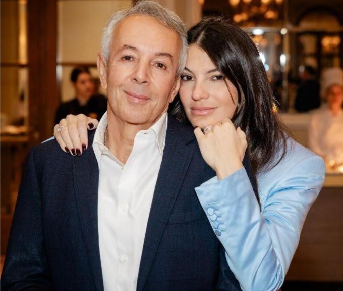 Γιάννης και Δήμητρα Κούστα