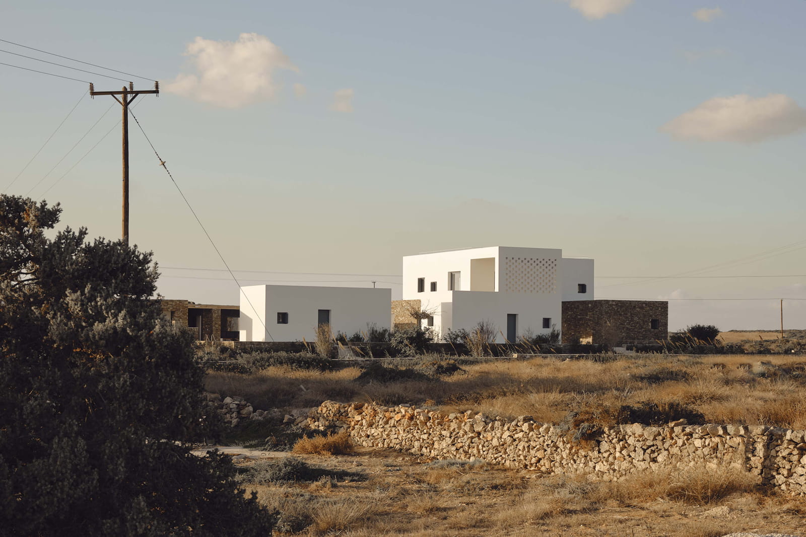 ΕΠΑΙΝΟΣ στο έργο Tetris House, by ARP – Architecture Research Practice 