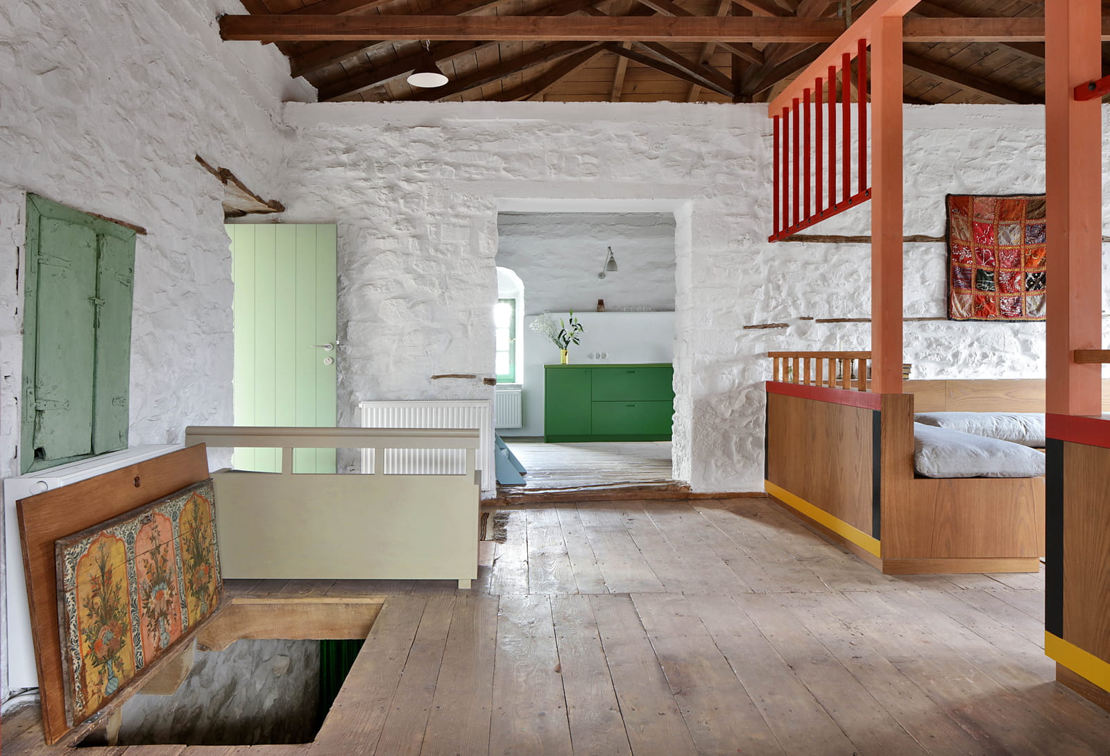 ΒΡΑΒΕΙΟ στο έργο Peloponnese House, by Point Supreme Architects 