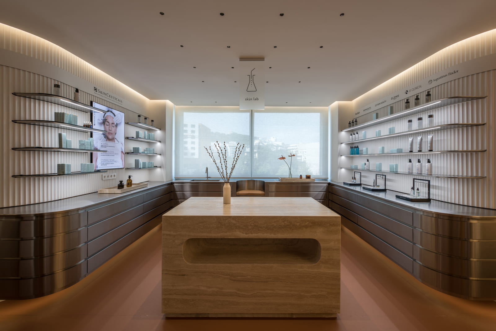 ΒΡΑΒΕΙΟ στο έργο Tzouma Clinic, by Arid 