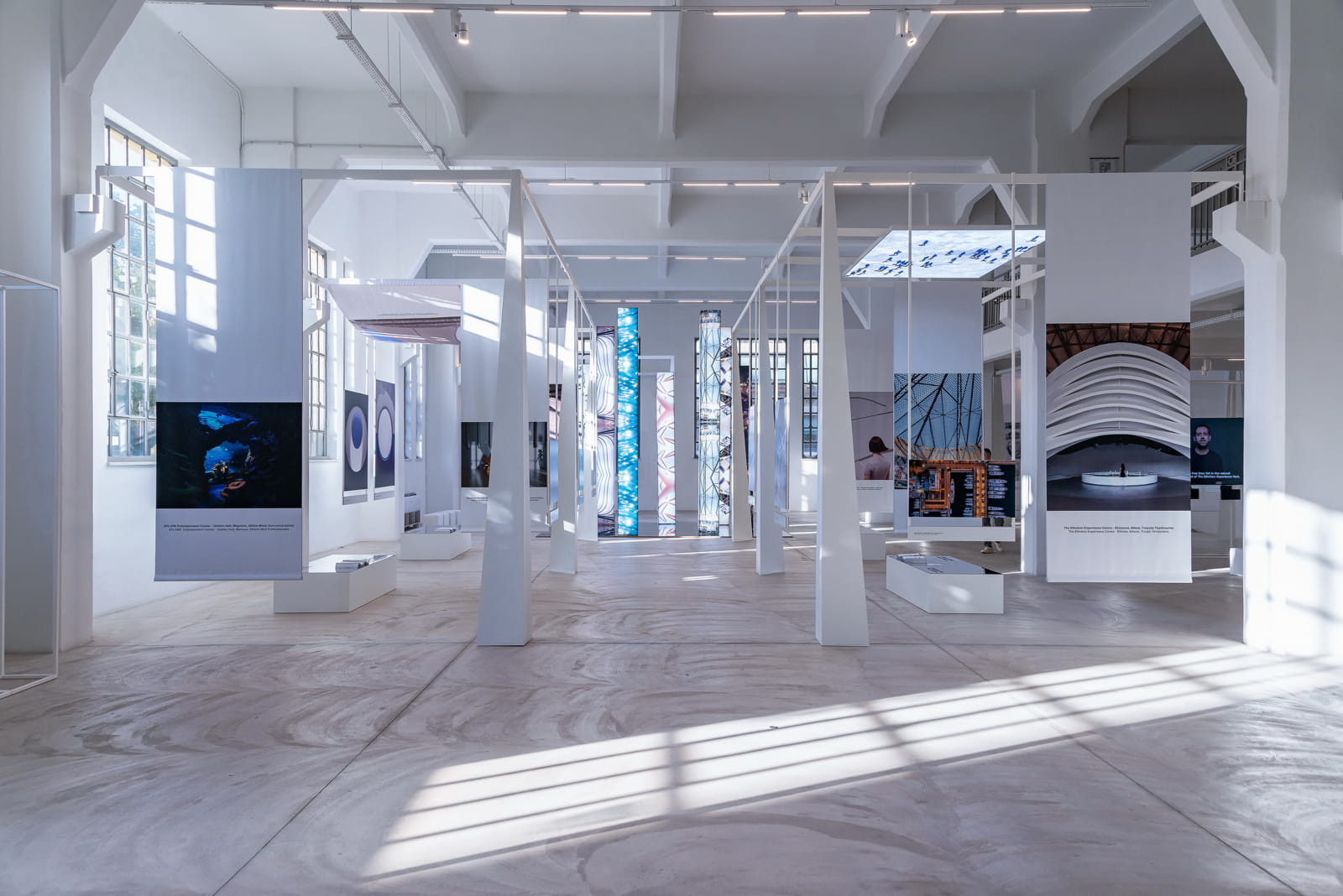 ΒΡΑΒΕΙΟ στο έργο Landmarks of Connection by Archer Cultural Projects 