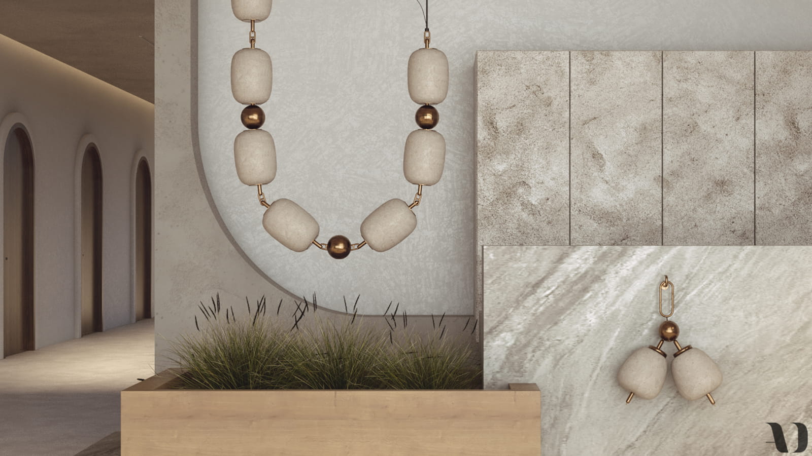 ΒΡΑΒΕΙΟ στο έργο KOBO-loi _ A Luminous Ode to Greek Artistry, by Aether interior Design 