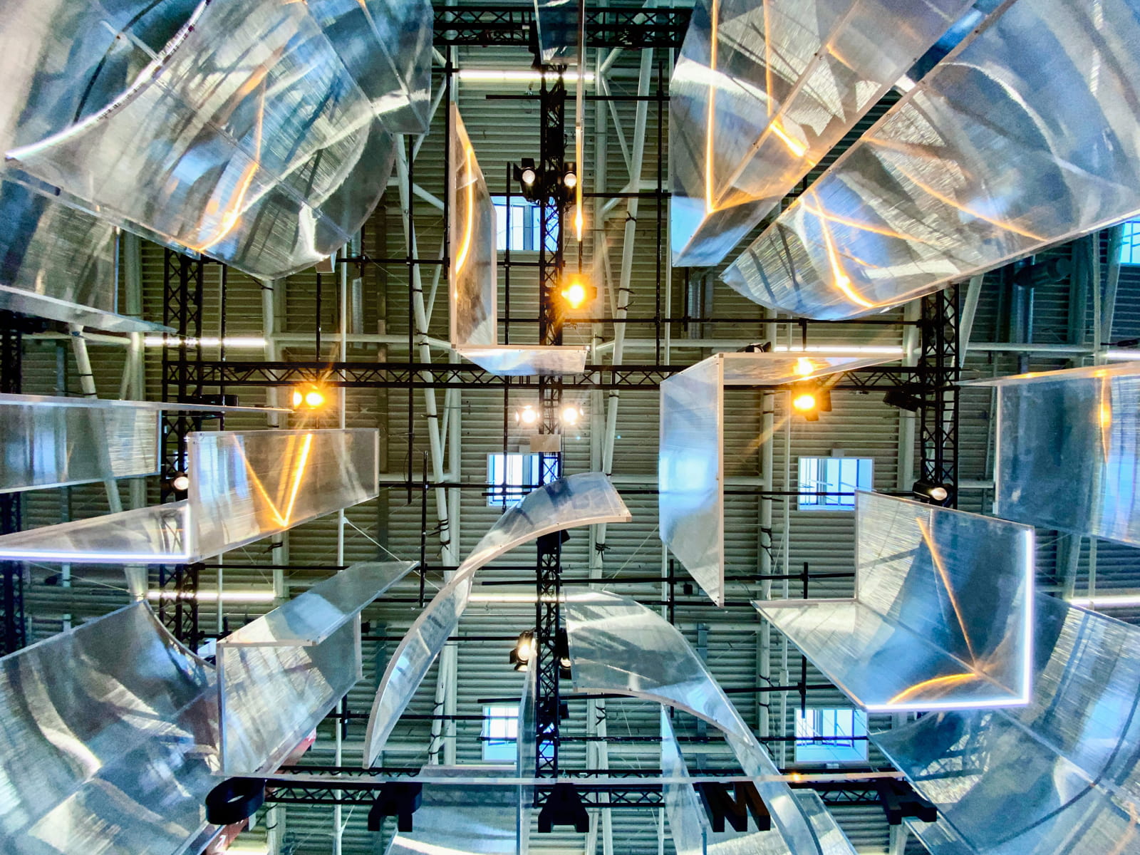 ΕΠΑΙΝΟΣ στο έργο Orama _ BAU Trade Fair 2025, by Role—Play 