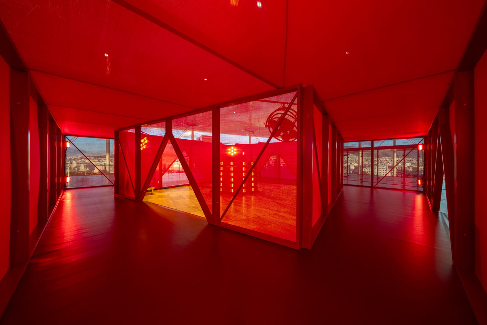 ΕΠΑΙΝΟΣ στο έργο 360° Pop-up Bar, by Κέντρο Πολιτισμού Ίδρυμα Σταύρος Νιάρχος Μ.Α.Ε. 