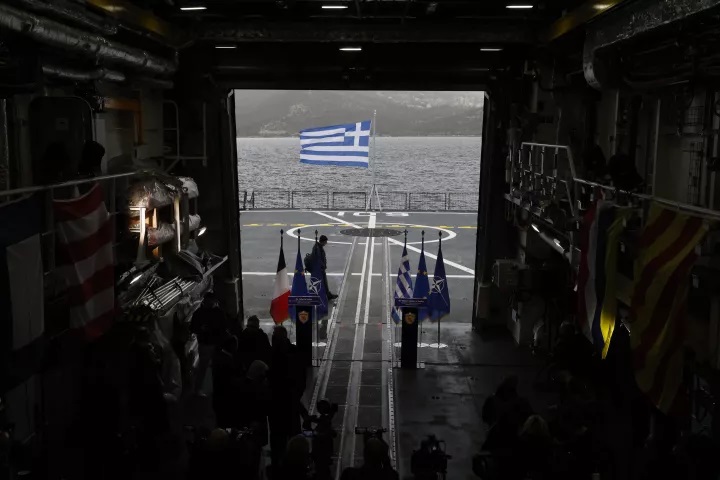 Φρεγάτα ¦Κίμων»