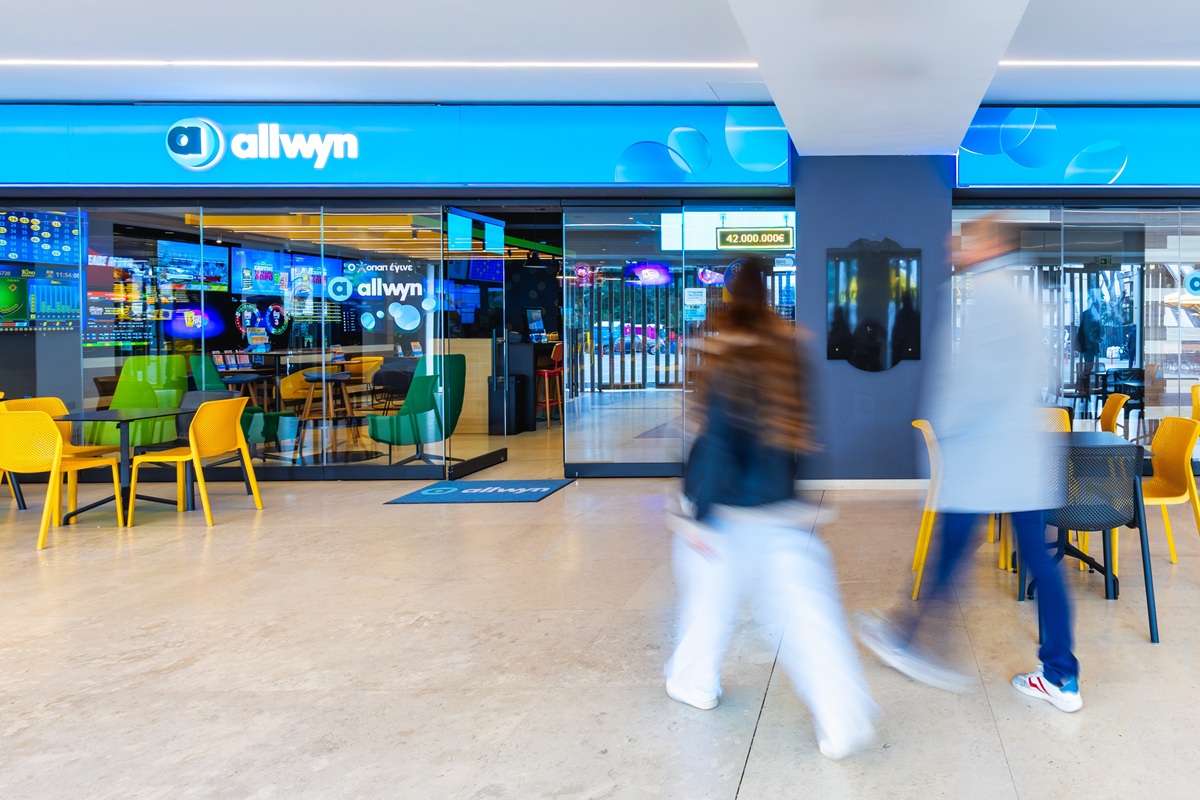 Με σύγχρονο look and feel, τα καταστήματα Allwyn φέρνουν περισσότερη διασκέδαση και ακόμη πιο πολλές εκπλήξεις