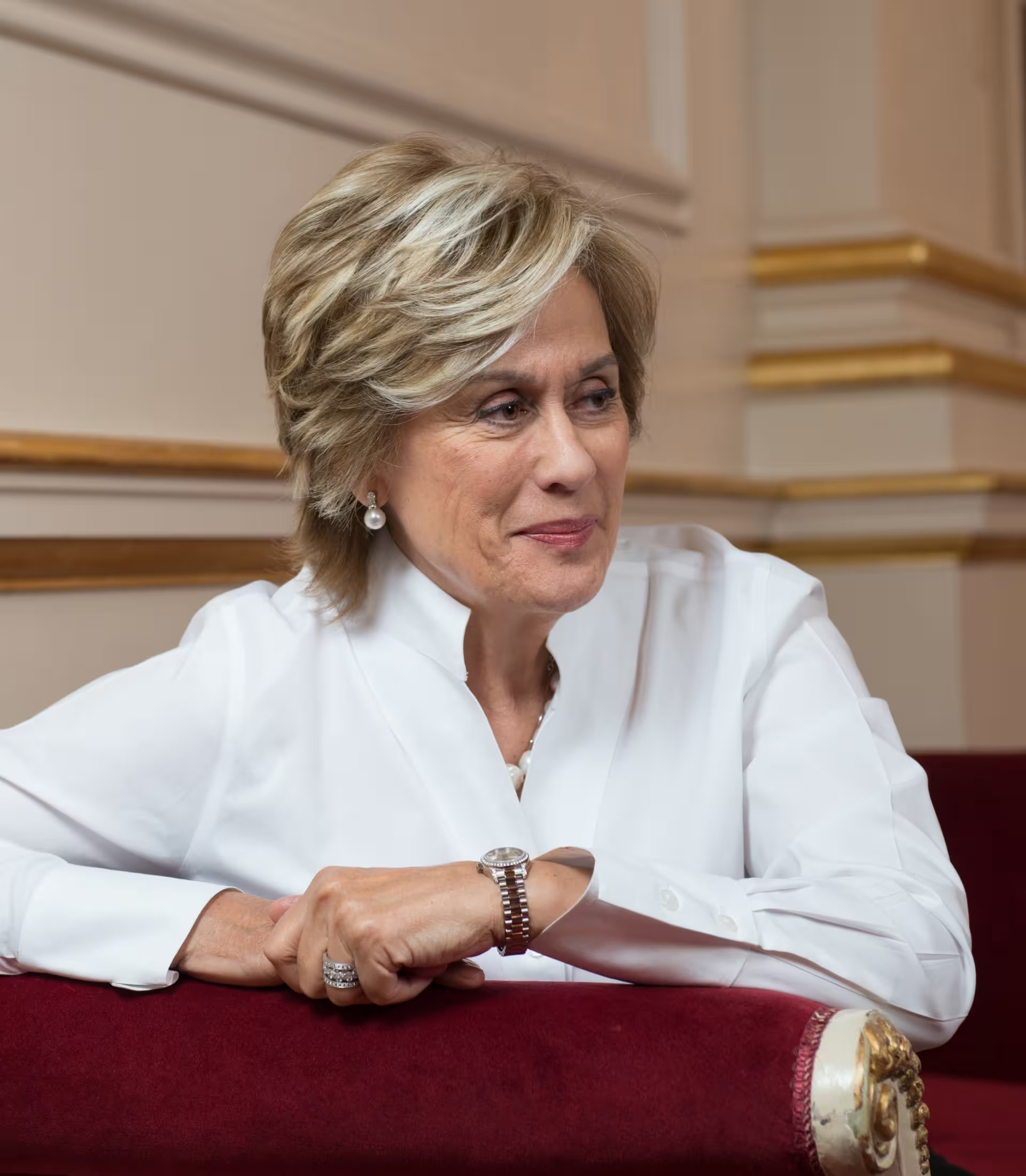 Dame Kiri Te Kanawa