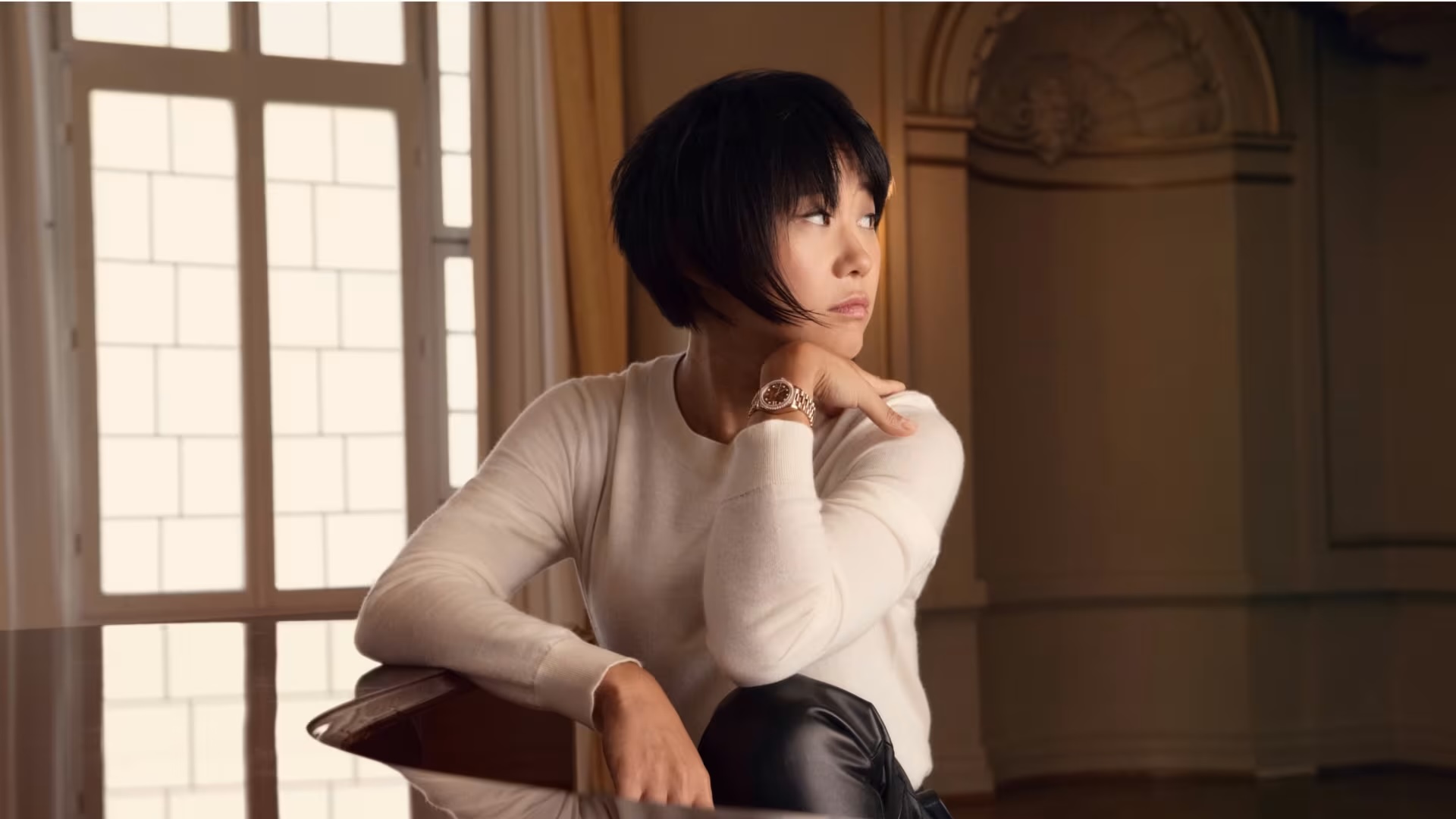 Yuja Wang