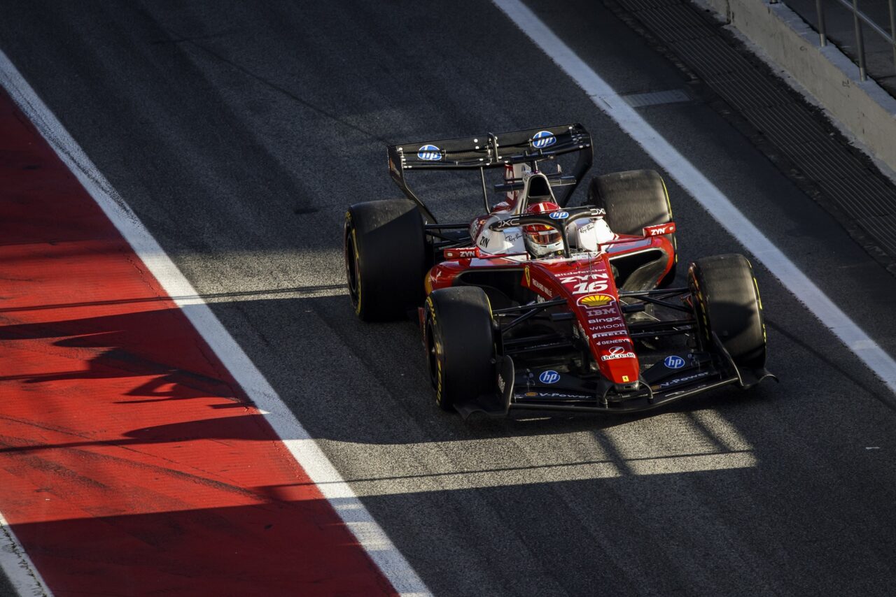 Το shakedown του 2026 ολοκληρώθηκε χτες στην πίστα της Καταλονίας