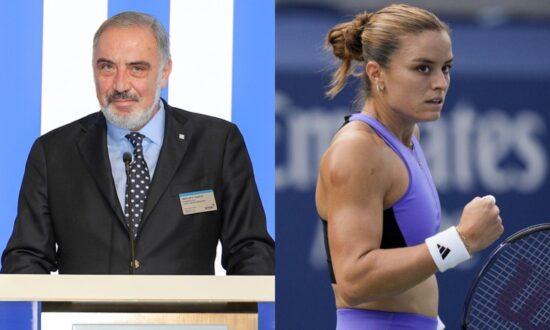 Συνεργασία της Μαρίας Σάκκαρη με τα νερά Arrena του ομίλου Τσάκου