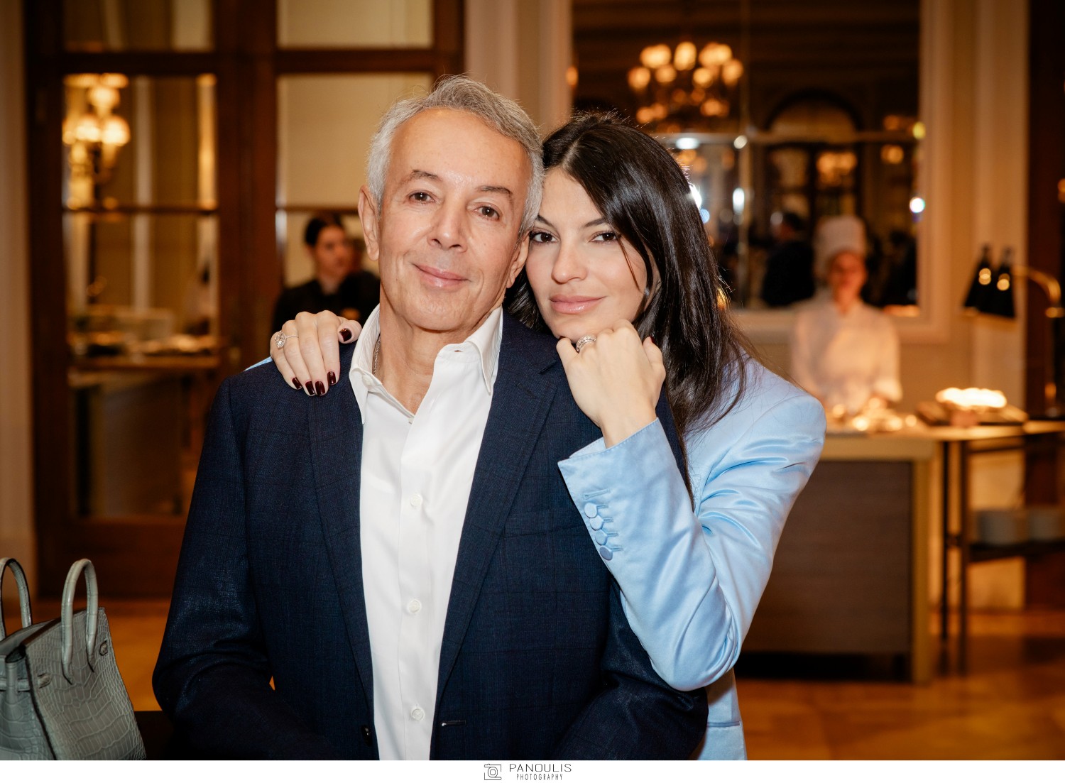 Γιάννης Κούστας, Δήμητρα Μέρμηγκα-Κούστα