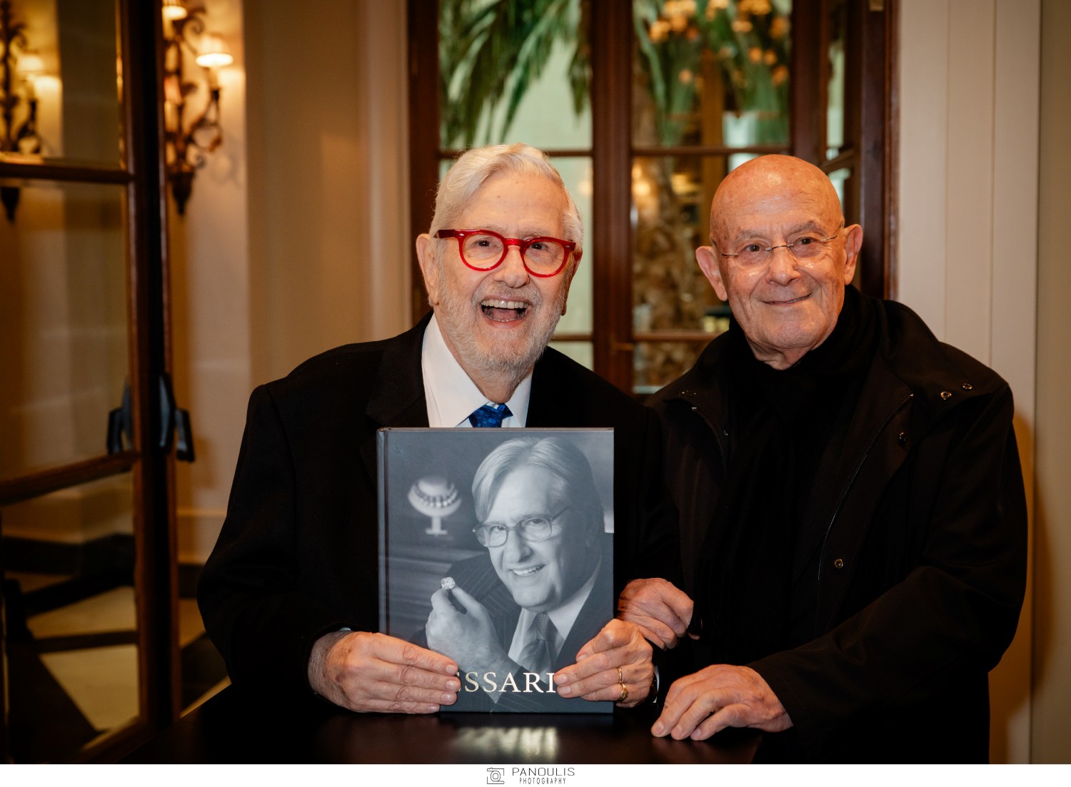 Κώστας Καίσαρης, Σταύρος Μιχαλαριάς