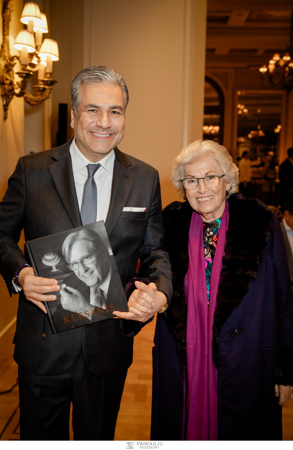 Νίκος Μεταξωτός, Στάλω Χατζηιωάννου