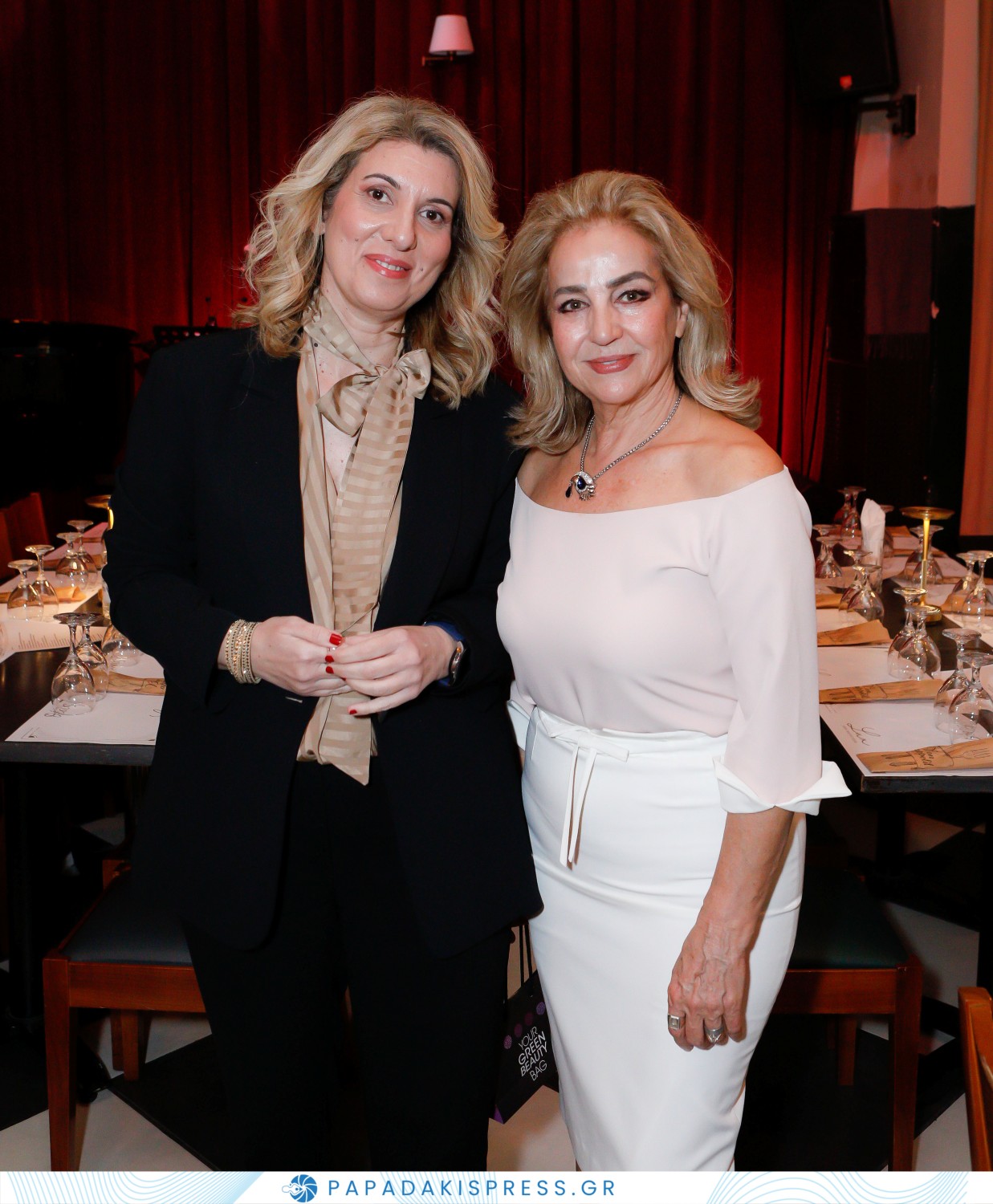 Μαρία Αδαμοπούλου, Νίκη Παξιμαδάκη