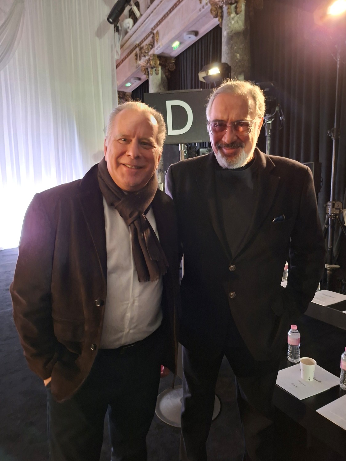 Γιωργος Κουμουτσάκος, Νίκος Τσάκος