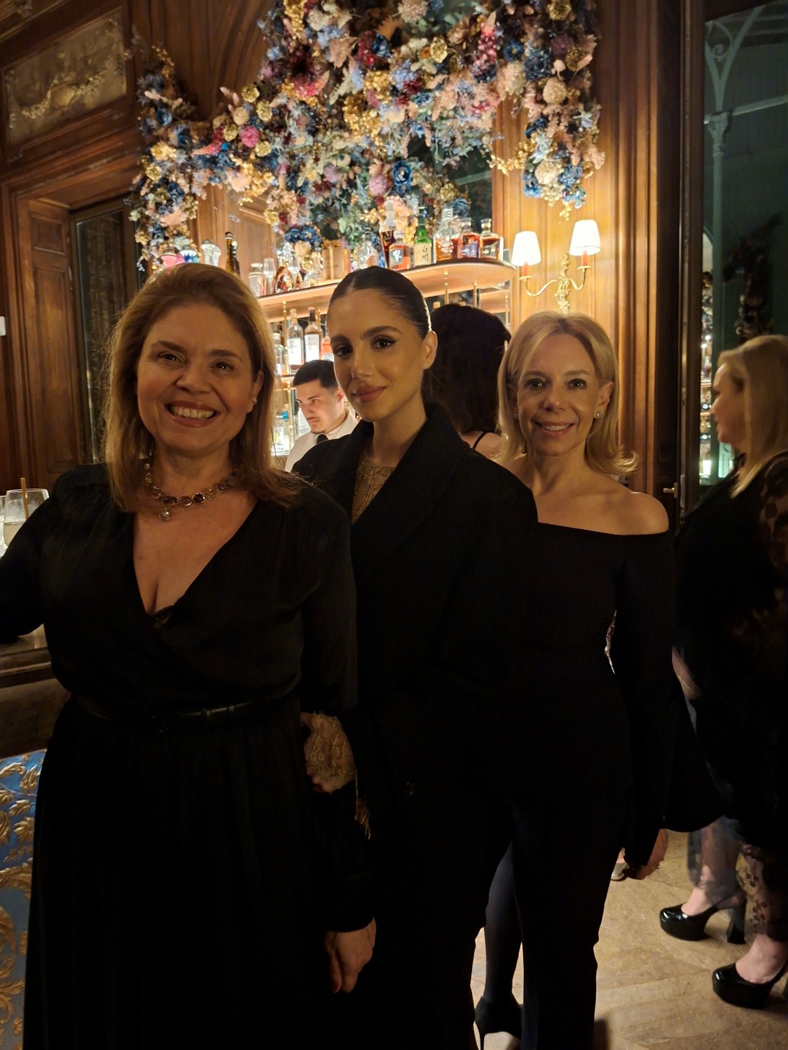 Μαρία Πατέρα, Αλεξάνδρα Νίκα, Αννα Μαμιδάκη