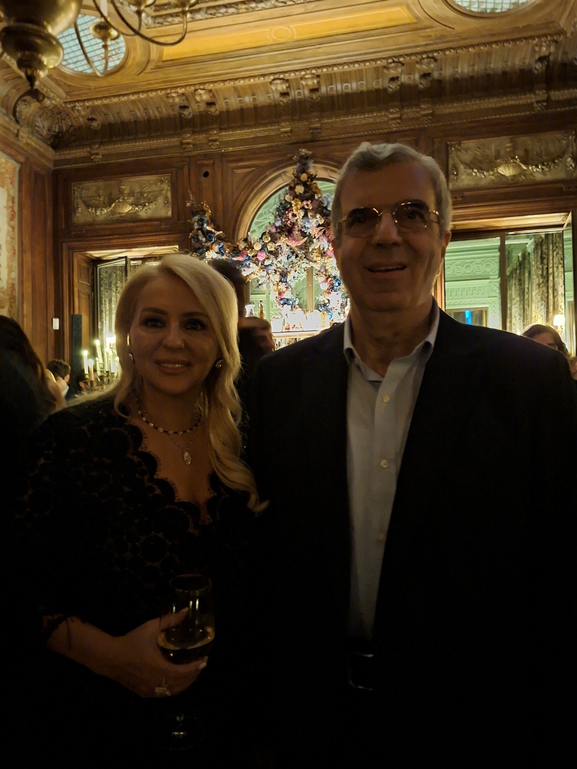 Ρόζμαρι και Πόλυς Χατζηιωάννου