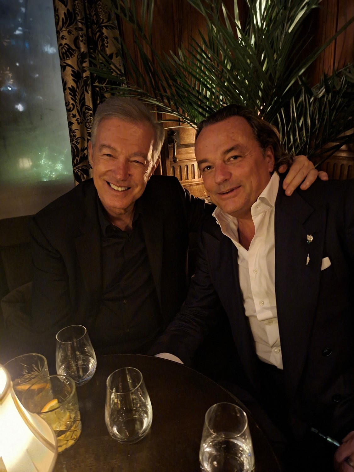 Ανδρέας Ανδρεάδης, Gilles Mansard