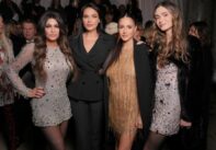 Kimberly Guilfoyle, Σίλια Κριθαριώτη, Αλεξάνδρα Νίκα, Δήμητρα Βασιλάτου