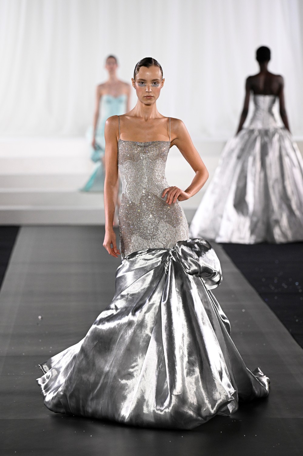 Μια από τις βραδυνές δημιουργίες