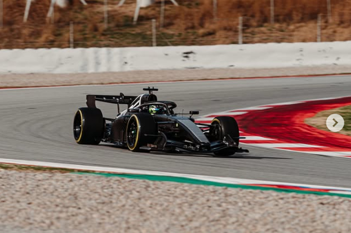 F1 Βαρκελώνη