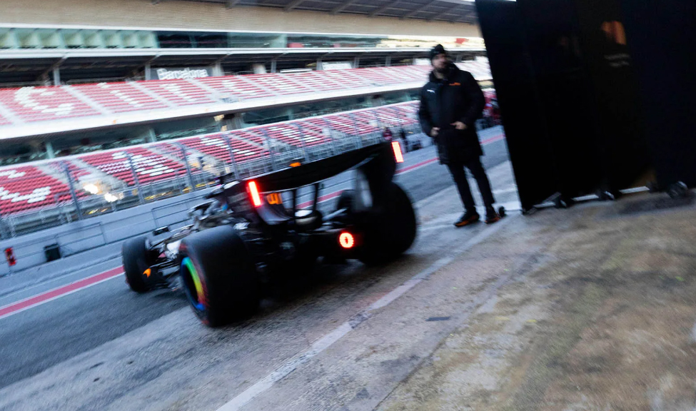 F1 Βαρκελώνη