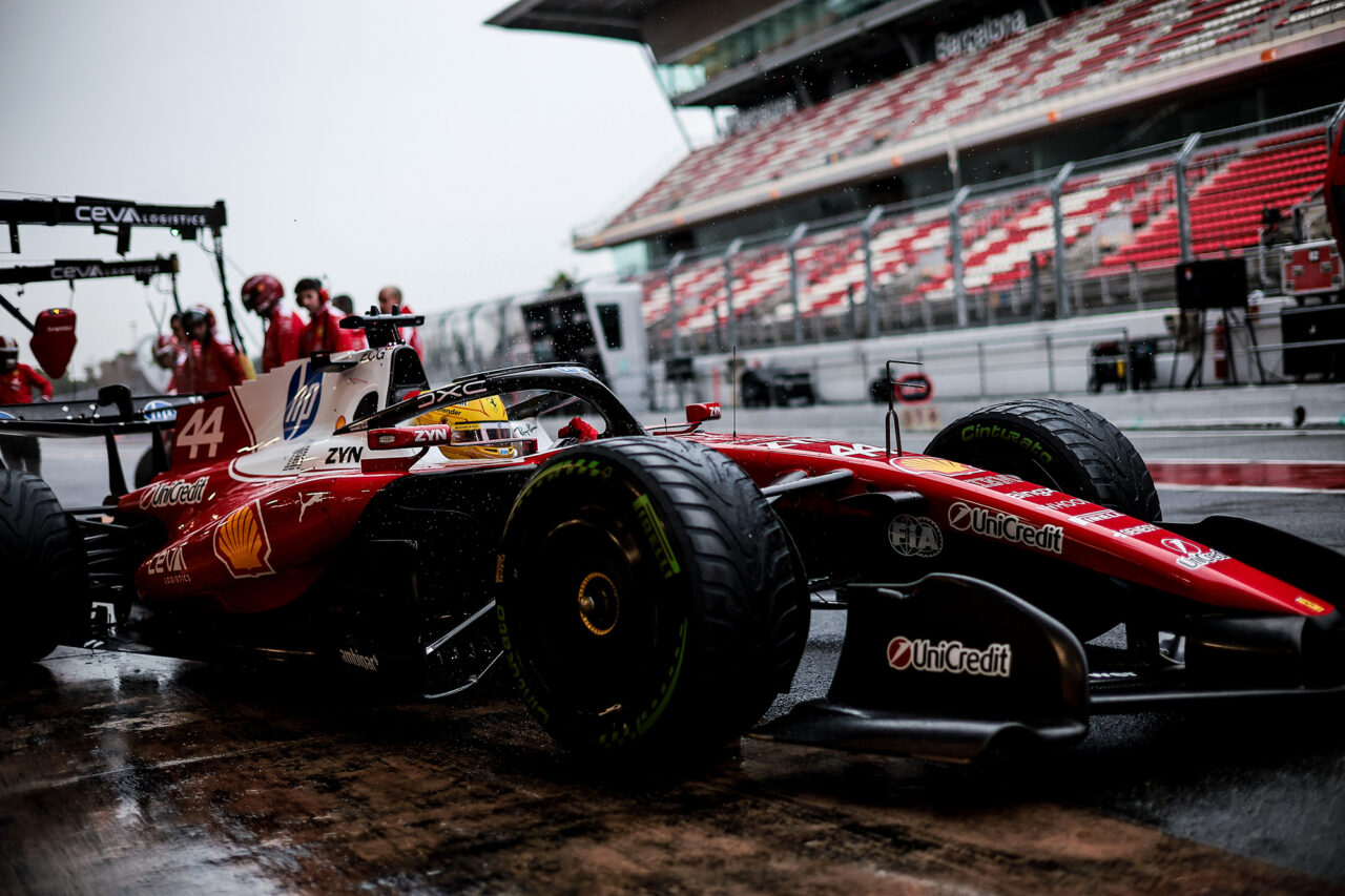 F1 Βαρκελώνη