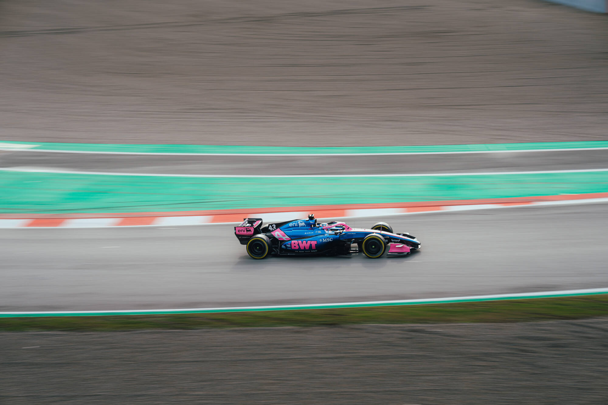 F1 Βαρκελώνη