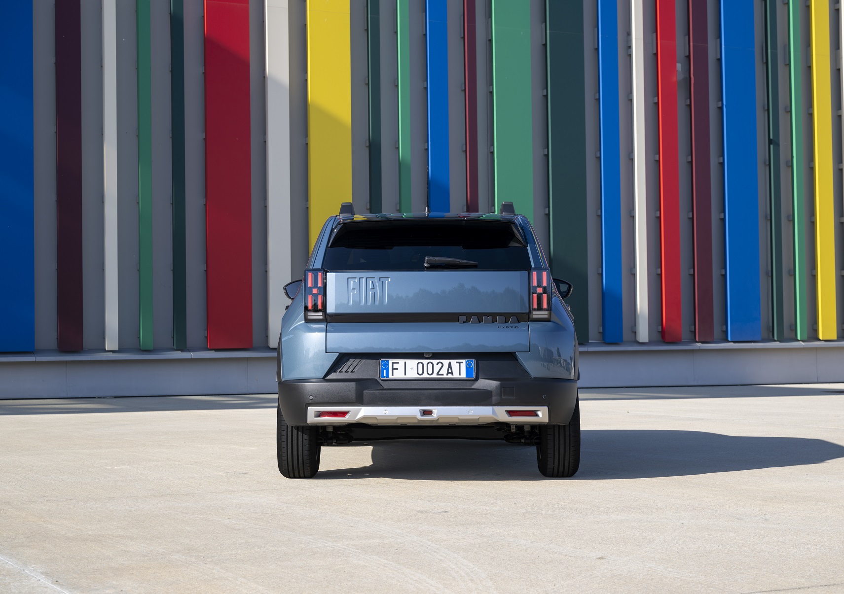 Fiat Grande Panda: Μια έκδοση για κάθε ανάγκη