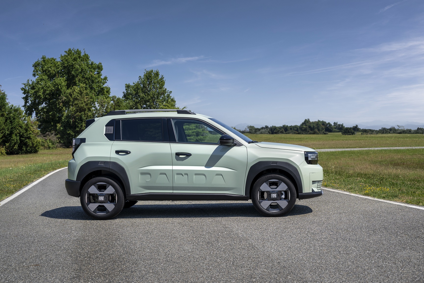 Fiat Grande Panda